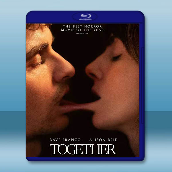 永遠在一起/同甘共苦 Together(2025)藍光25G		 