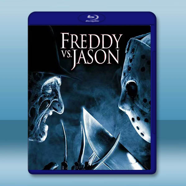佛萊迪大戰傑森之開膛破肚 Freddy vs. Jason (2003) 藍光25G		 