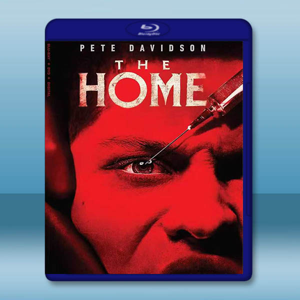 甜蜜養老院/老詭之家 The Home(2025)藍光25G		 