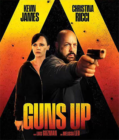 黑槍高舉 Guns Up (2025)藍光25G		 