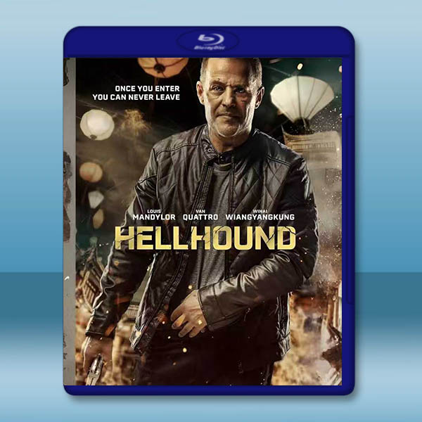 驚爆曼谷/地獄犬 Hellhound (2024)藍光25G