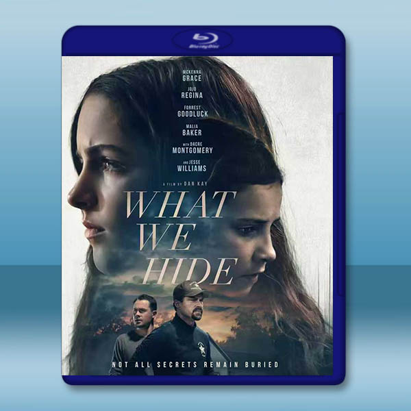 未葬之罪 What We Hide (2025)藍光25G		 