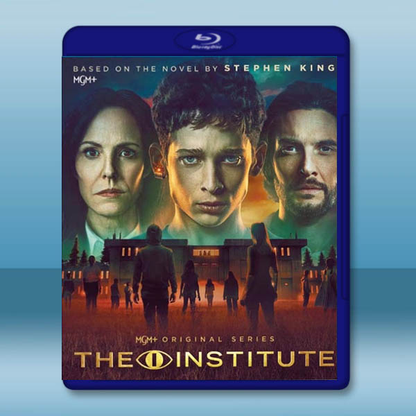 異能研究所 第一季 The Institute S1(2025)藍光25G 2碟L		 