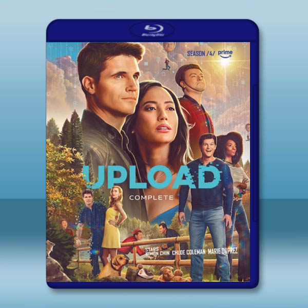 上載新生 第4季 Upload S4《終》(2025)藍光25G 2碟L		 