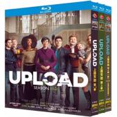 上載新生 第1-4季 Upload S1-4《終》藍光25G 6碟L		 