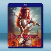 女王神劍 Red Sonja (2025)藍光25G L		 