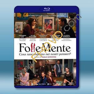 關於約會的一切/玩轉腦情人 Follemente(2025)藍光25G		 