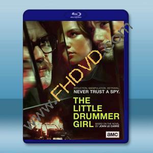 女鼓手 The Little Drummer Girl(2018)藍光25G 2碟		 