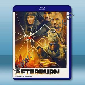 餘燼奪寶 Afterburn (2025)藍光25G		 