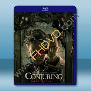 厲陰宅：最終聖事 The Conjuring: Last Rites(2025)藍光25G		 