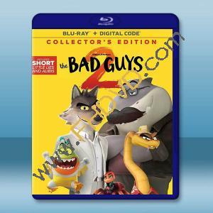 壞蛋聯盟2 The Bad Guys 2(2025)藍光25G		 