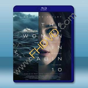 10號艙房的女人 The Woman in Cabin 10(2025)藍光25G		 