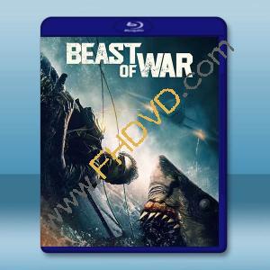 戰爭猛獸 Beast of War(2025)藍光25G		 