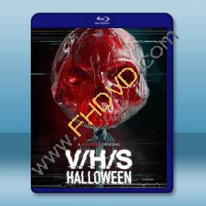 致命錄影帶：萬聖節 V/H/S/Halloween(2025)藍光25G		 