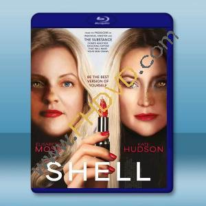 殼 Shell (2024)藍光25G		 