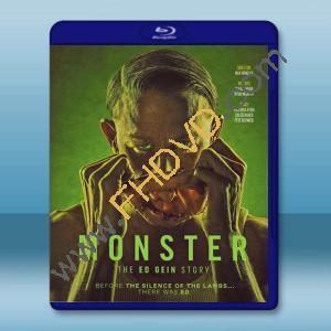 怪物：艾德·蓋恩的故事 (2025)藍光25G 2碟L		 