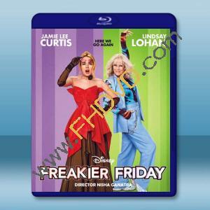 辣媽辣妹2 Freakier Friday (2025)藍光25G		 