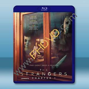 嗜殺路人甲/陌生人：第一章 (2024)藍光25G		 