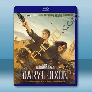 陰屍路：戴瑞迪克森/行屍走肉：弩哥 第3季 (2025)藍光25G 2碟L		 