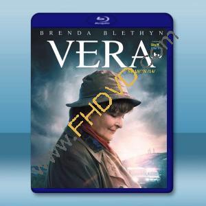 探長薇拉 第14季（終） Vera S14 (2025)藍光25G 2碟L		 