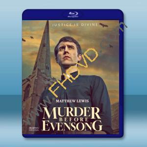晚禱前的謀殺 Murder Before Evensong(2025)藍光25G 2碟L		 