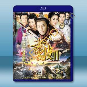 畫皮2之真愛無悔 (2013劇版)藍光25G 4碟L		 