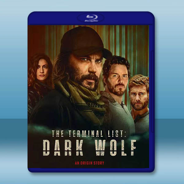 終極名單：暗夜之狼 (2025)藍光25G 2碟		 