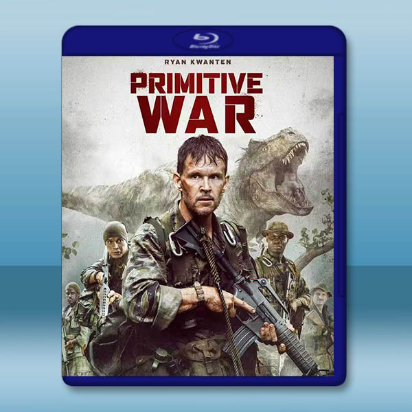 原始戰爭 Primitive War (2025)藍光25G		 