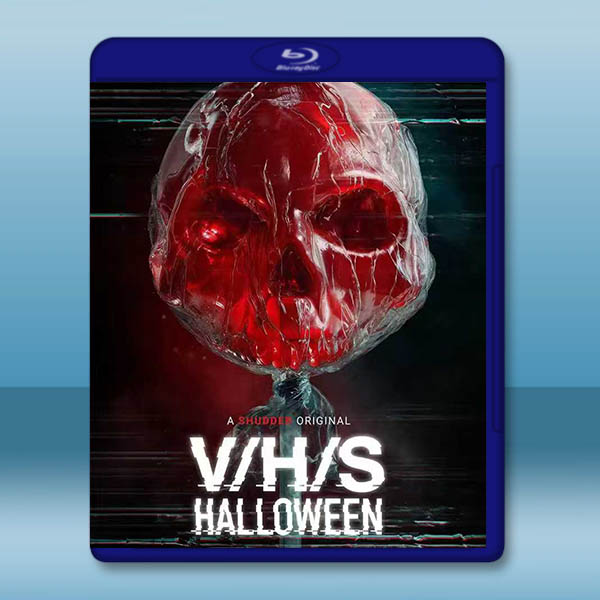 致命錄影帶：萬聖節 V/H/S/Halloween(2025)藍光25G		 