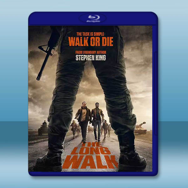大競走/死亡競走 The Long Walk(2025)藍光25G		 