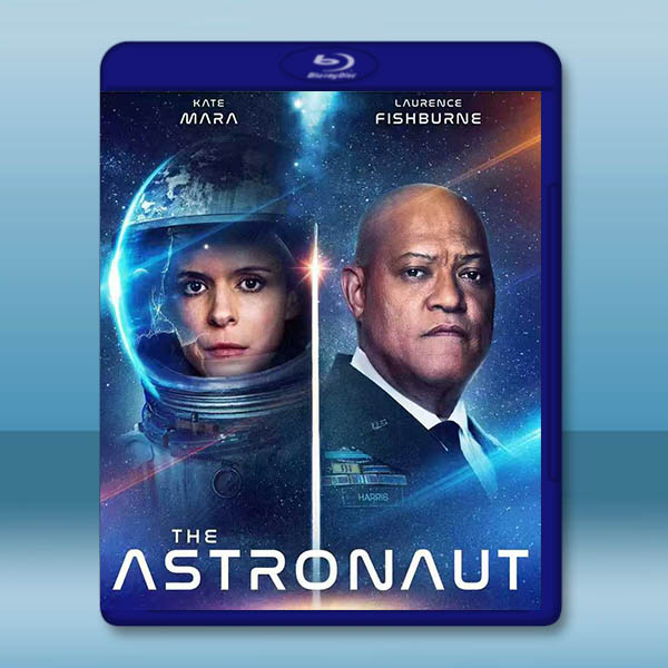 異星迷航 The Astronaut(2025)藍光25G		 