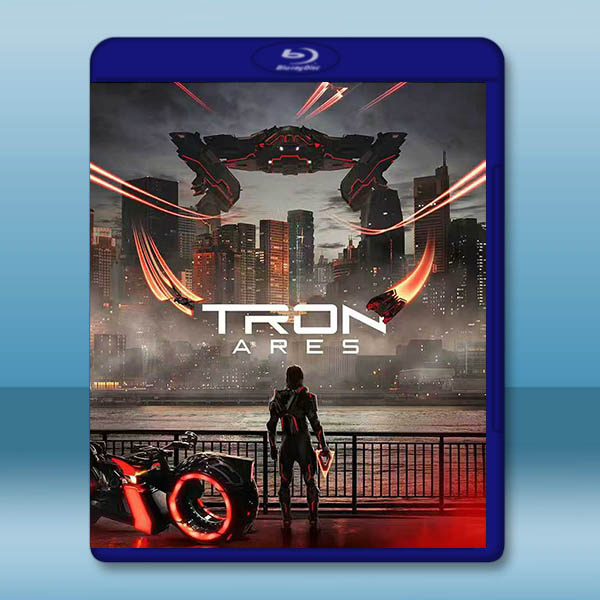 創：戰神 Tron: Ares(2025)藍光25G		 