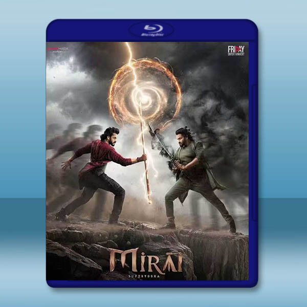 未來 Mirayi (2025)藍光25G		 