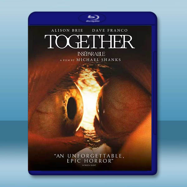 永遠在一起/同甘共苦 Together (2025)藍光25G		 