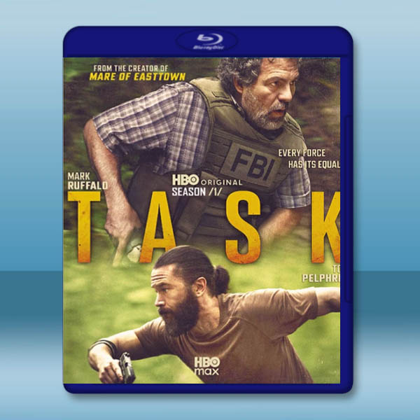 特遣任務/特別小組 Task (2025)藍光25G 2碟L		 