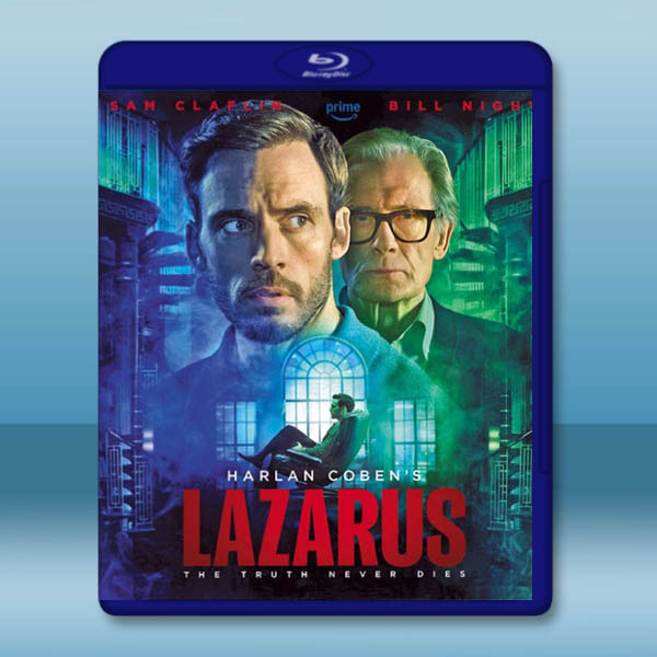 拉撒路 Lazarus (2025)藍光25G 2碟L		 