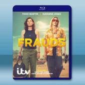 雙雌大盜/最後一票 Frauds(2025)藍光25G 2碟		 