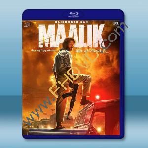 馬利克 Maalik (2025)藍光25G		 