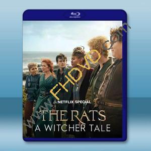 獵魔人：老鼠盜賊團 The Rats: A Witcher Tale(2025)藍光25G		 