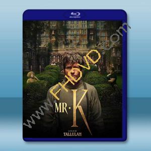 K先生夢遊仙境 Mr. K (2024)藍光25G		 