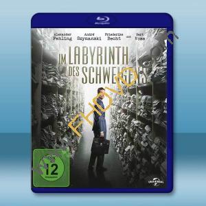 謊言迷宮 Im Labyrinth des Schweigens(2014藍光25G		 