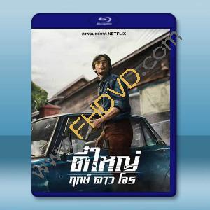 悍匪傳奇/俠盜之星 (2025)藍光25G		 