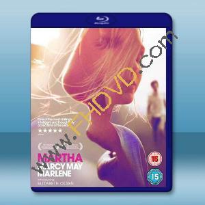 迷懵夢寐/雙面瑪莎 Martha Marcy May Marlene(2011)藍光25G		 