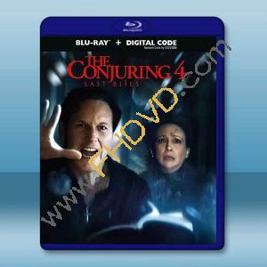 厲陰宅：最終聖事 The Conjuring: Last Rites(2025)藍光25G		 
