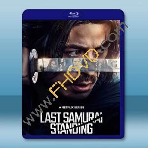 武士生死鬥 (2025)藍光25G 2碟		 