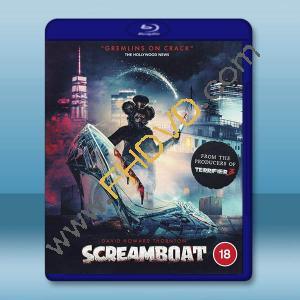 泣船威利 ScreamBoat(2025)藍光25G		 