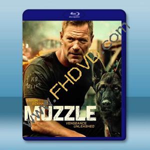 神探忠犬 Muzzle (2023)藍光25G		 