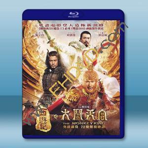 西遊記之大鬧天宮 (2014)藍光25G		 