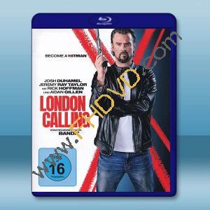 倫敦呼叫 London Calling(2025)藍光25G		 