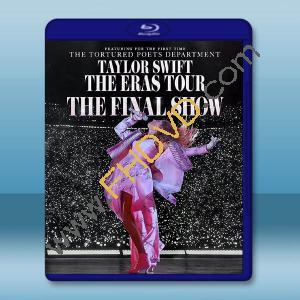 泰勒絲 時代巡迴演唱會終場秀 (2025)藍光25G		 